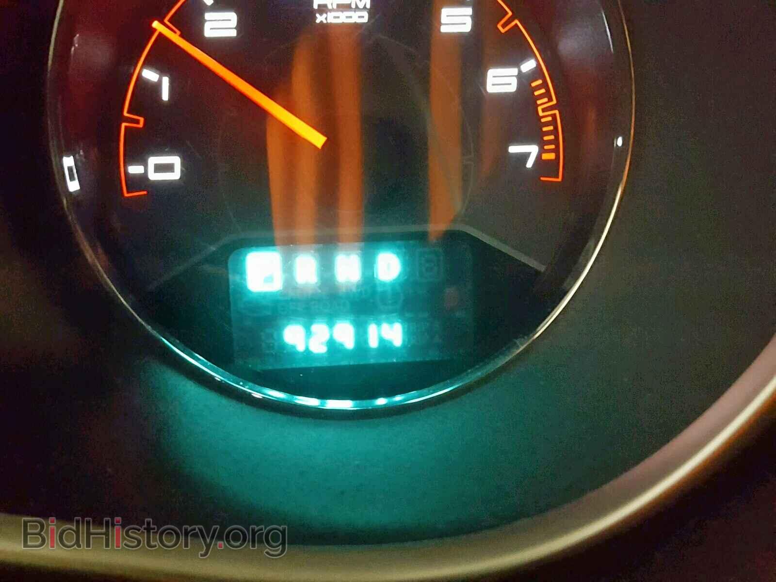 2011 DODGE AVENGER - VIN: 1B3BD2FG1BN564227 - Фото 8