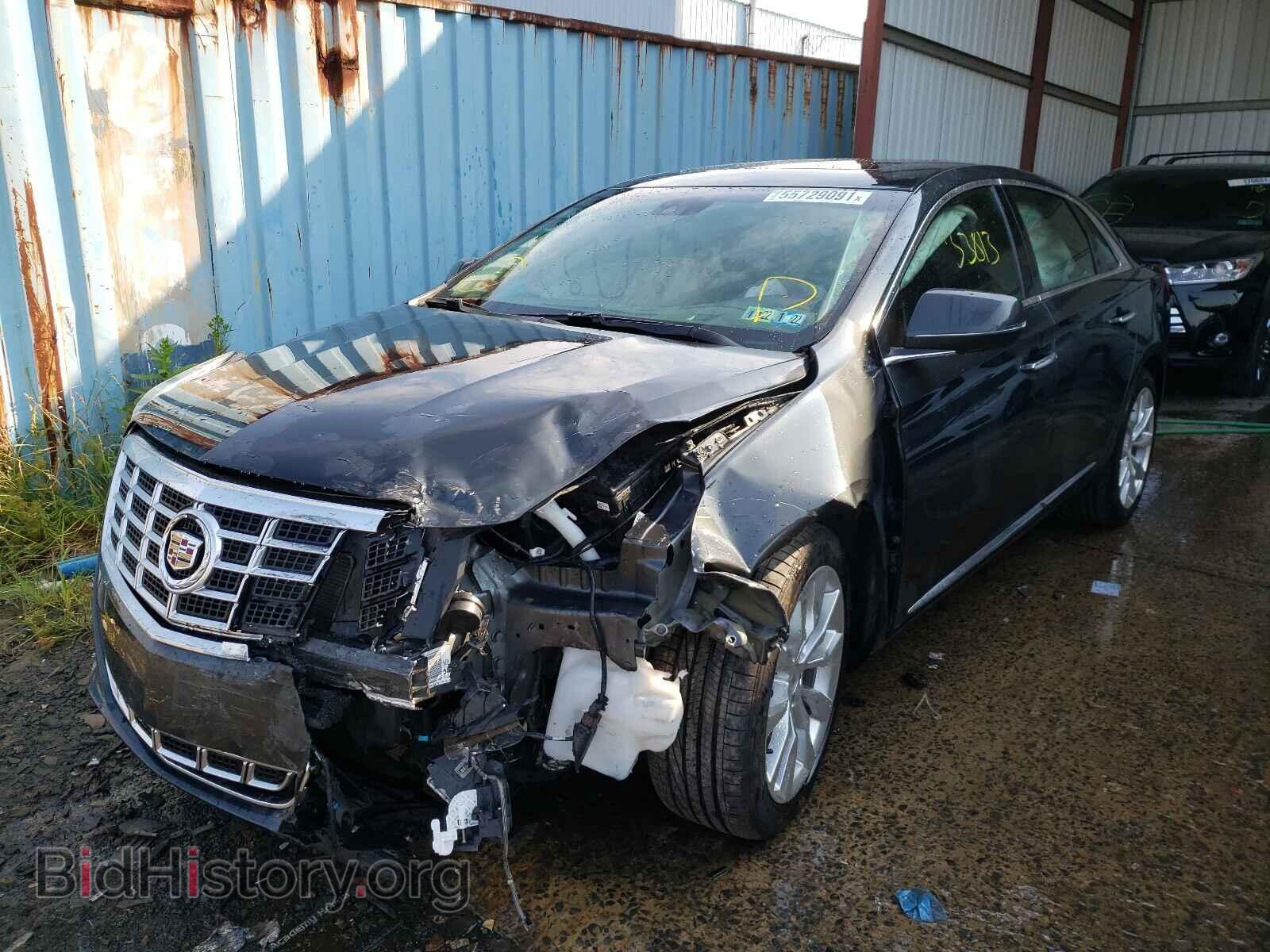 2015 CADILLAC XTS - VIN: 2G61N5S37F9200417 - Фото 2