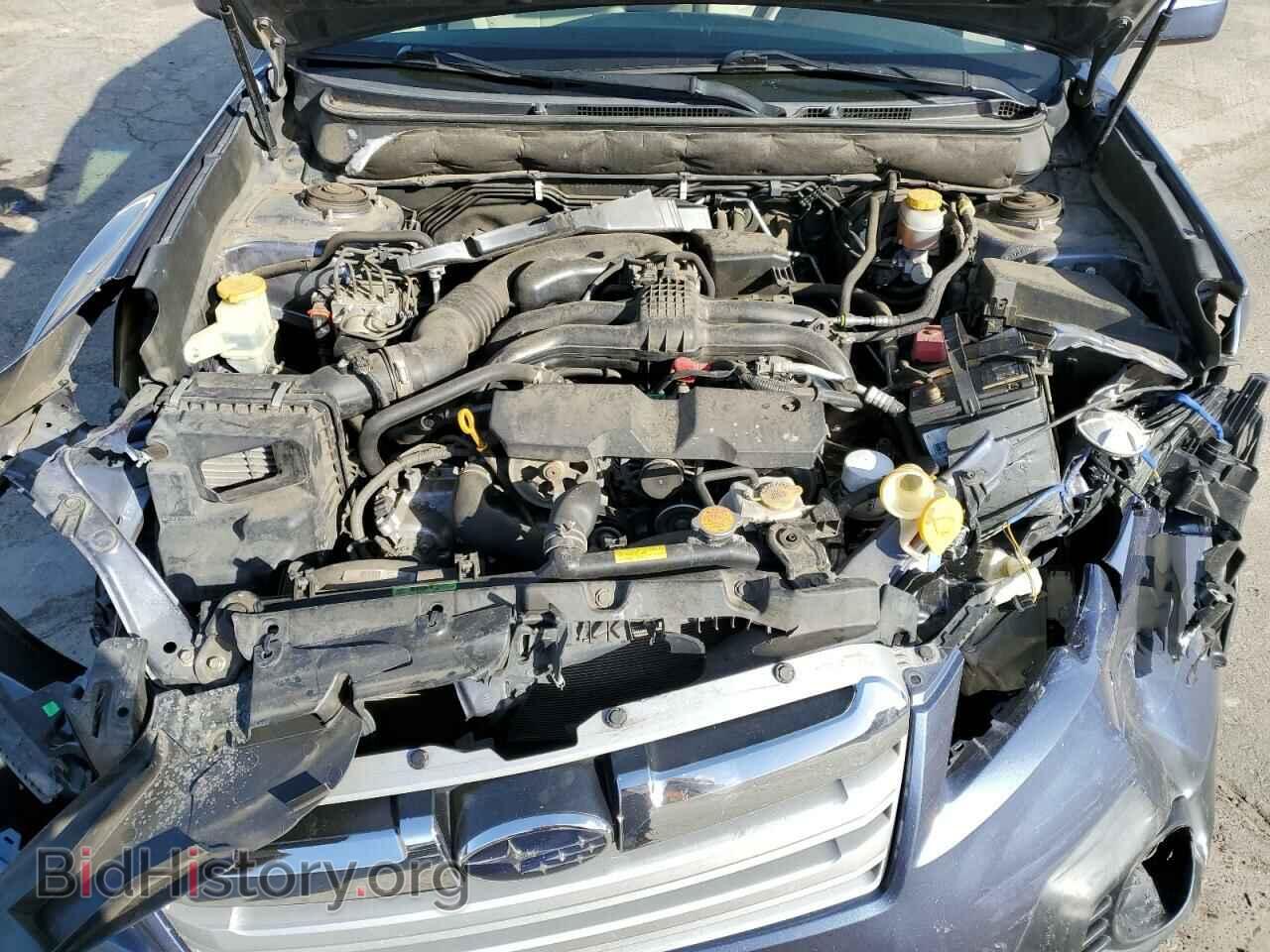 2014 SUBARU OUTBACK - VIN: 4S4BRBLC5E3291757 - Фото 12