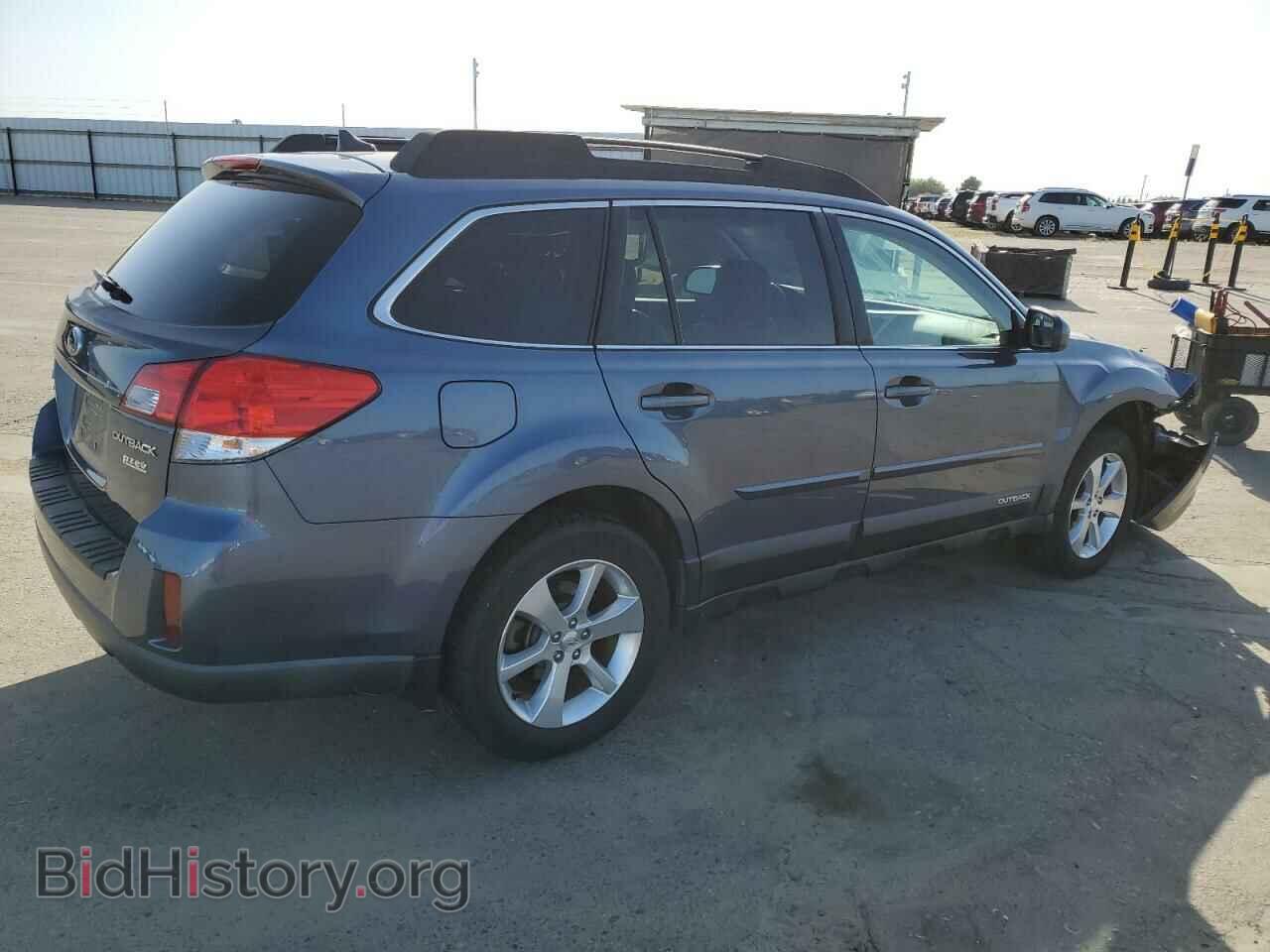 2014 SUBARU OUTBACK - VIN: 4S4BRBLC5E3291757 - Фото 3