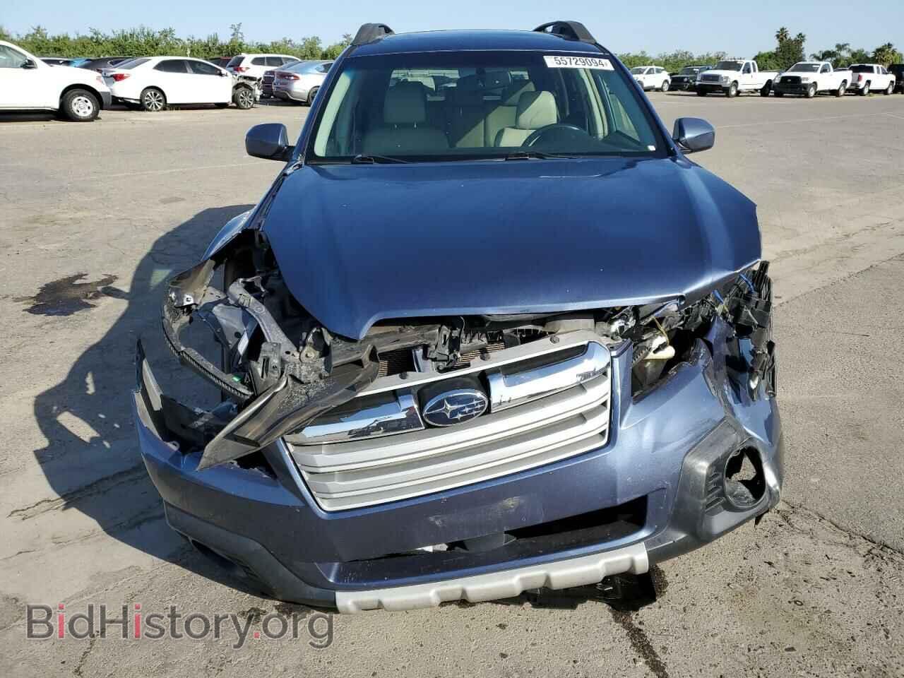 2014 SUBARU OUTBACK - VIN: 4S4BRBLC5E3291757 - Фото 5