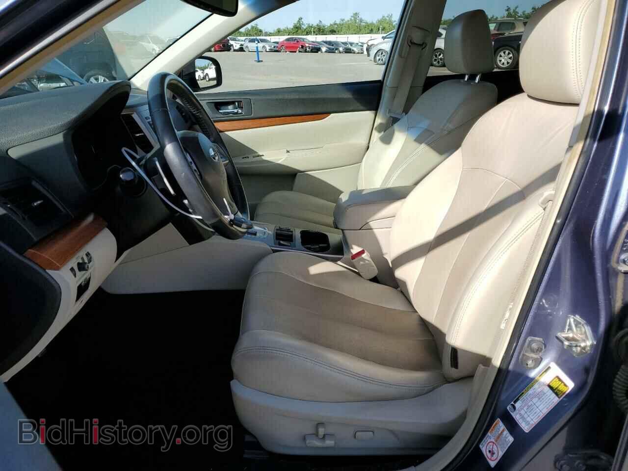 2014 SUBARU OUTBACK - VIN: 4S4BRBLC5E3291757 - Фото 7