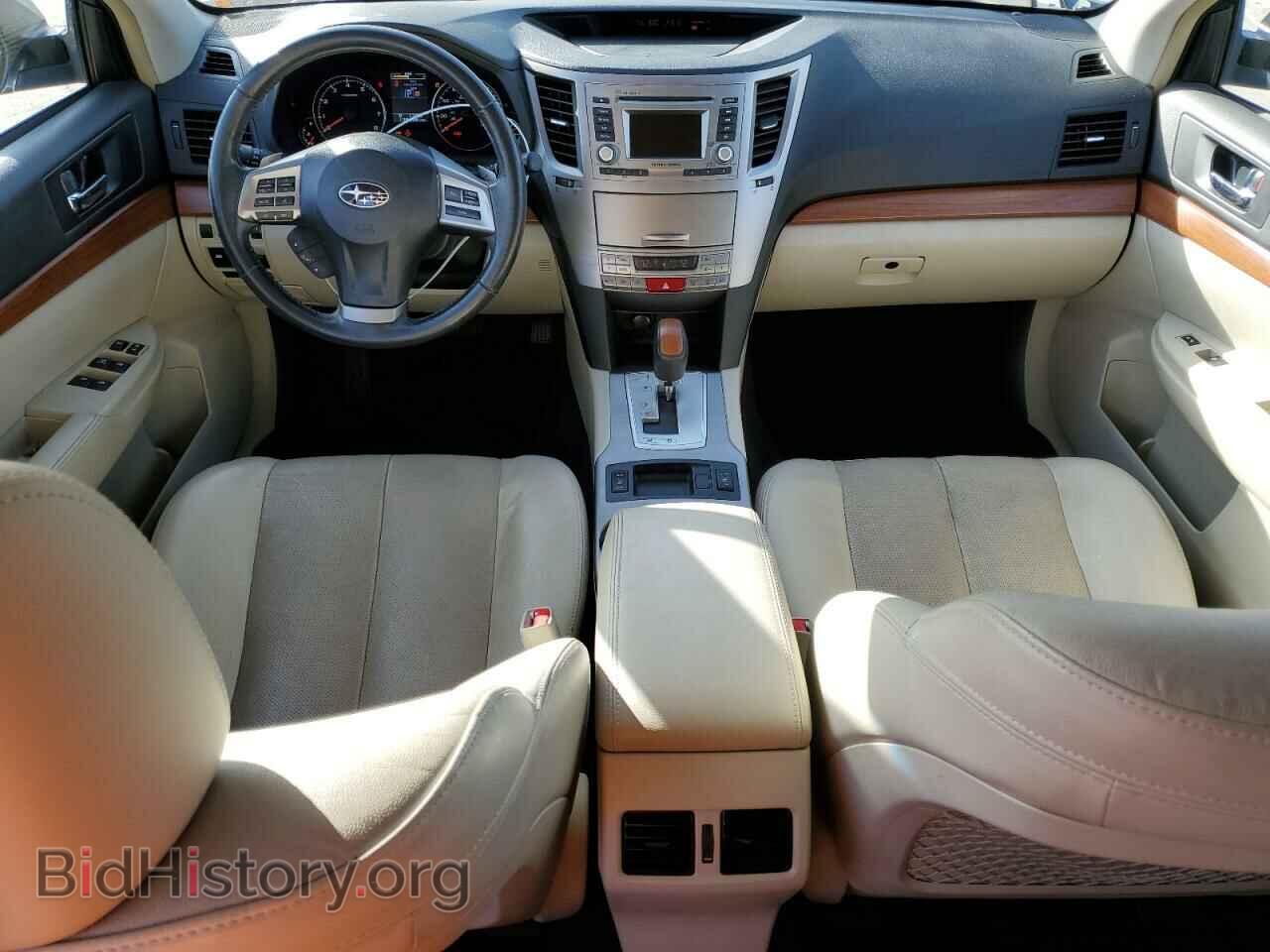 2014 SUBARU OUTBACK - VIN: 4S4BRBLC5E3291757 - Фото 8