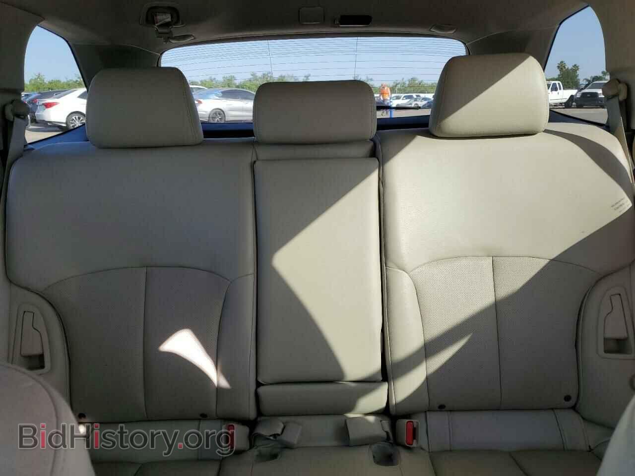 2014 SUBARU OUTBACK - VIN: 4S4BRBLC5E3291757 - Фото 10