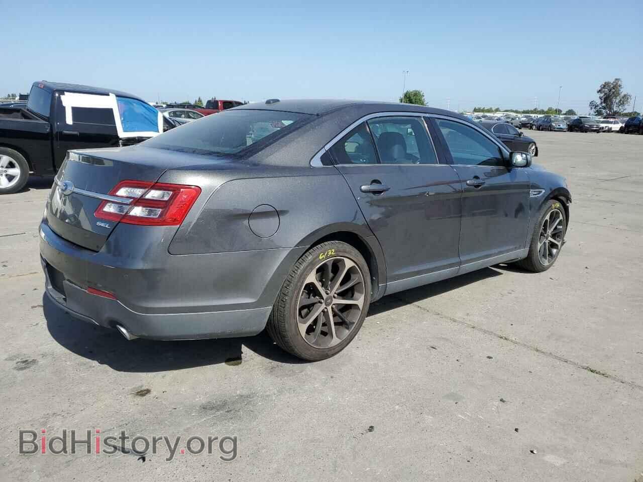 2016 FORD TAURUS - VIN: 1FAHP2E81GG147458 - Фото 3