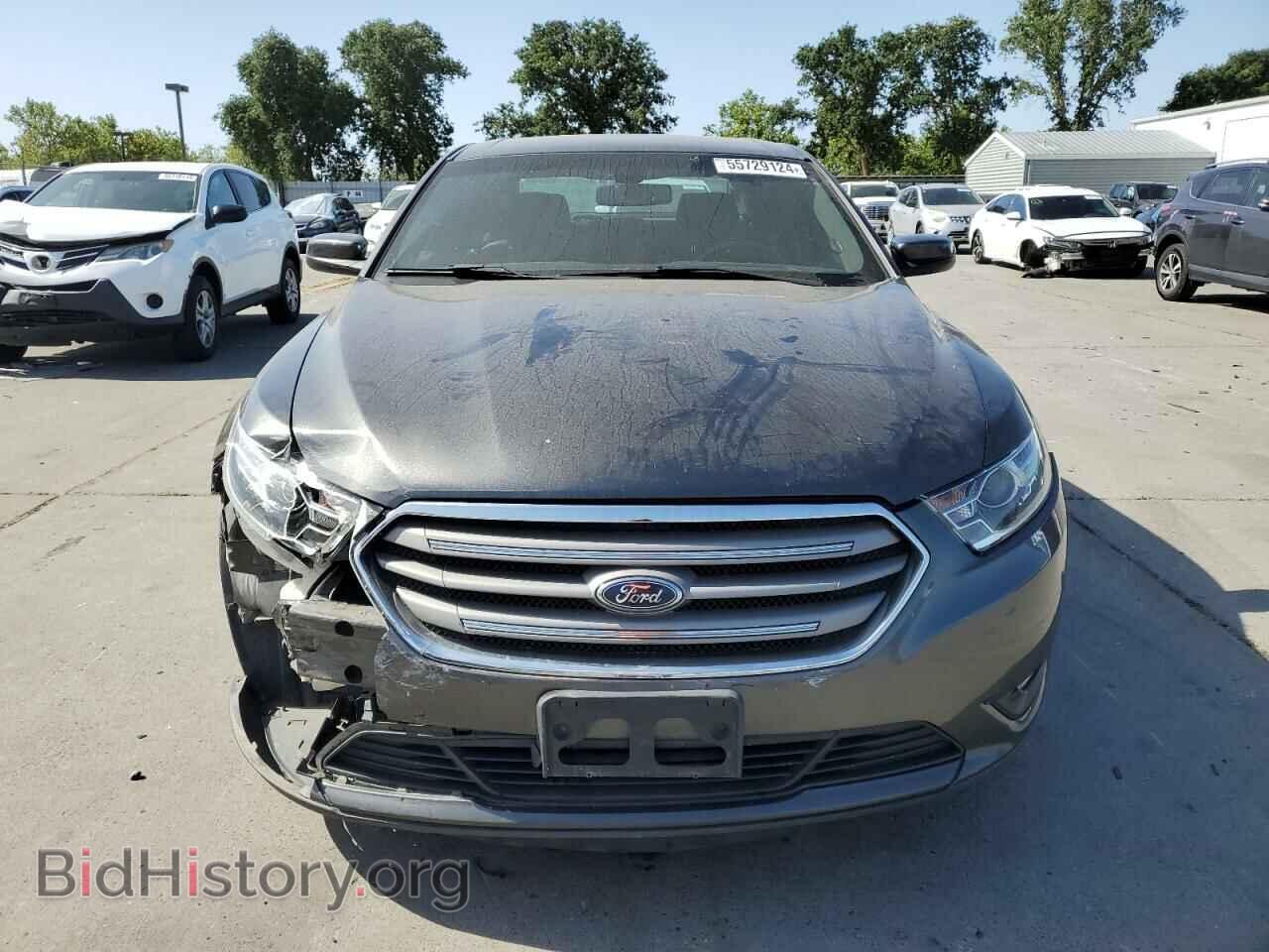 2016 FORD TAURUS - VIN: 1FAHP2E81GG147458 - Фото 5
