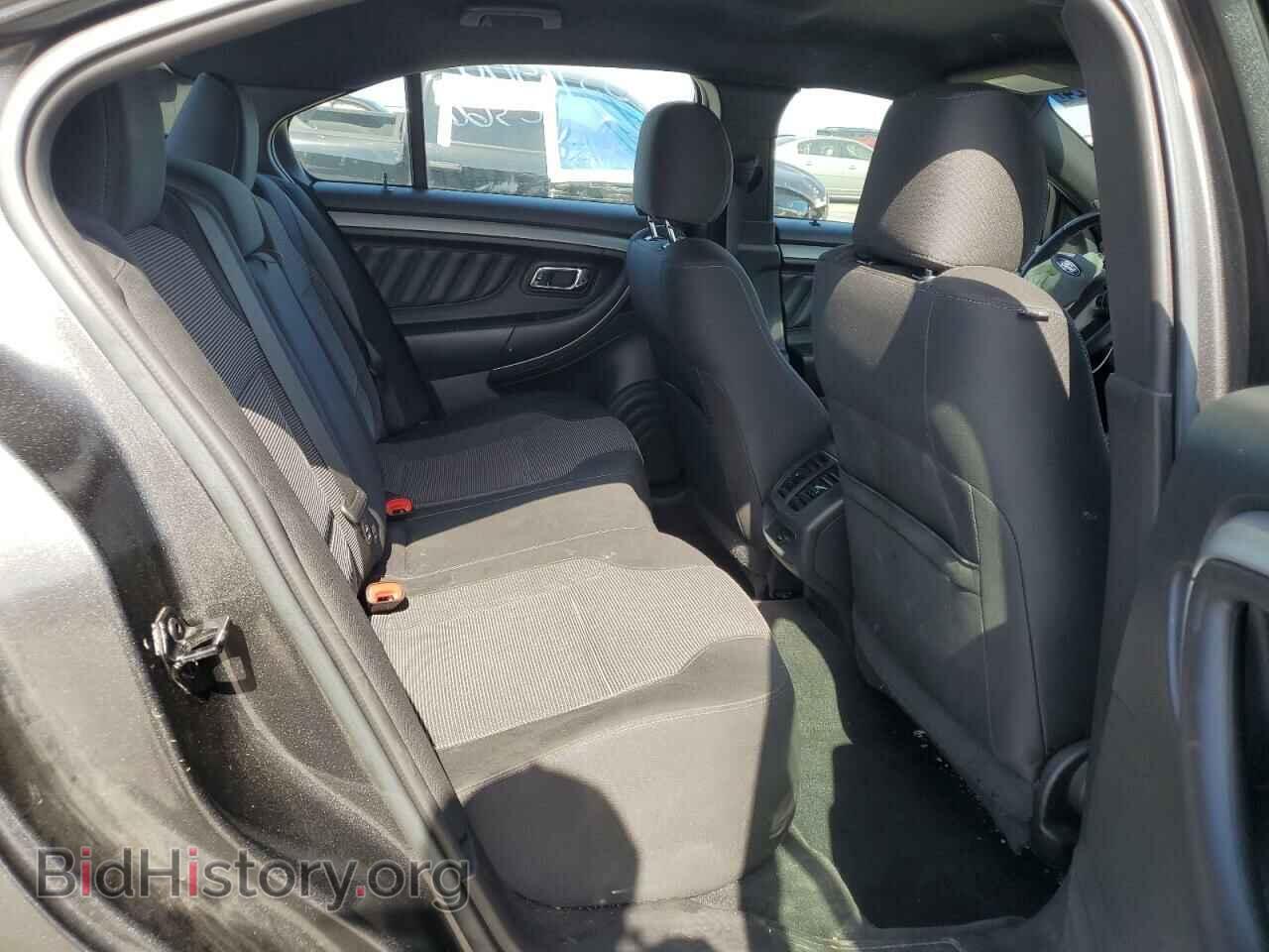 2016 FORD TAURUS - VIN: 1FAHP2E81GG147458 - Фото 10