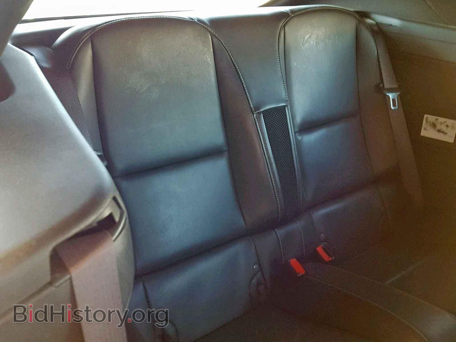 2014 CHEVROLET CAMARO - VIN: 2G1FC3D33E9177364 - Фото 6