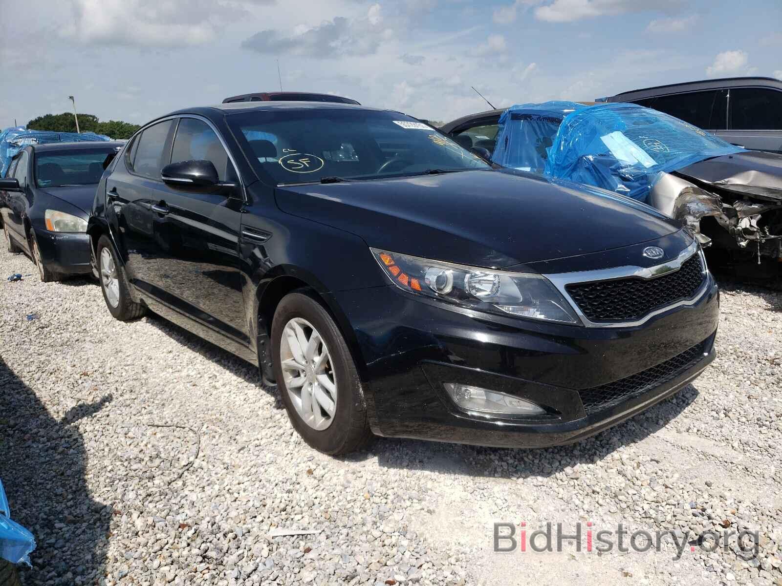 Photo KNAGM4A71C5297631 - KIA OPTIMA 2012