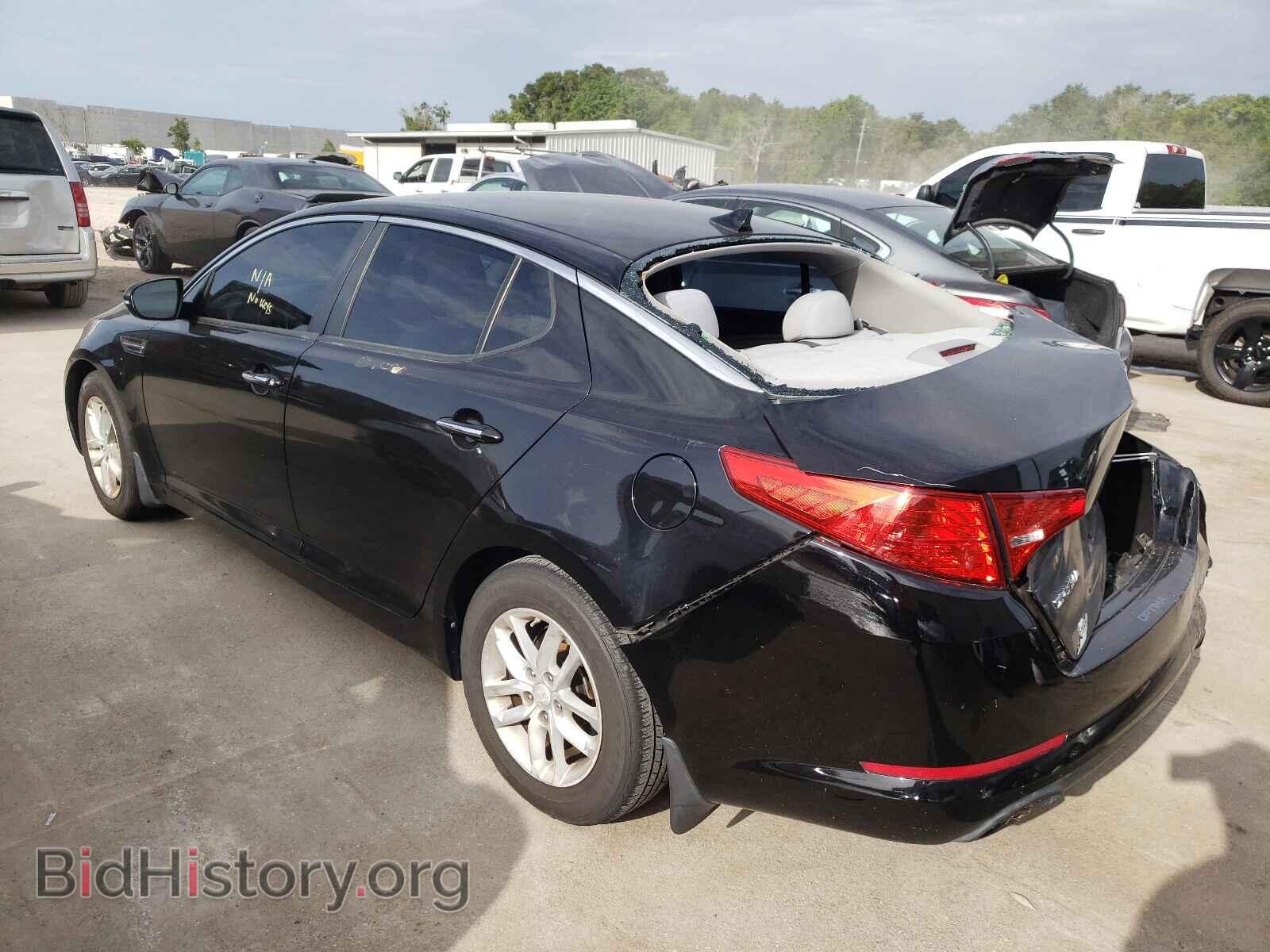2012 KIA OPTIMA - VIN: KNAGM4A71C5297631 - Фото 3