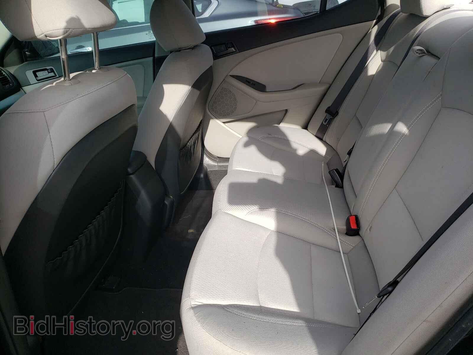 2012 KIA OPTIMA - VIN: KNAGM4A71C5297631 - Фото 6