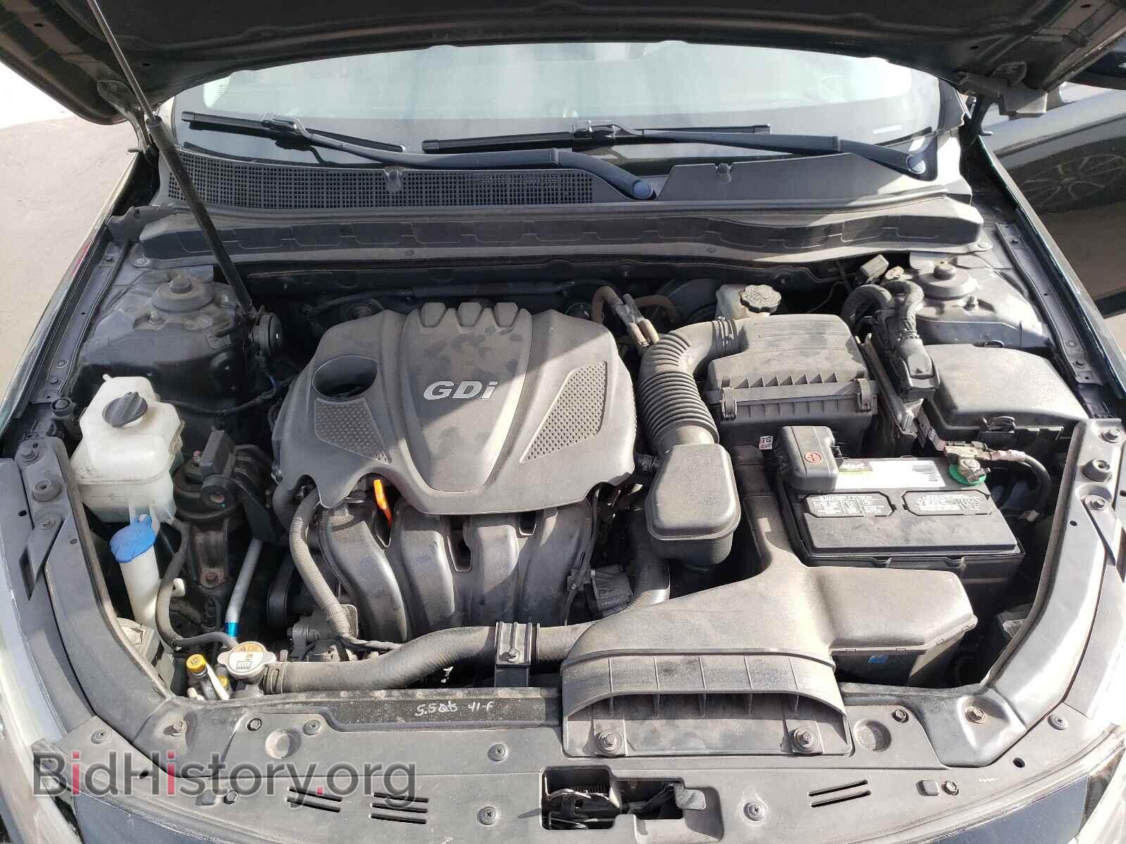2012 KIA OPTIMA - VIN: KNAGM4A71C5297631 - Фото 7
