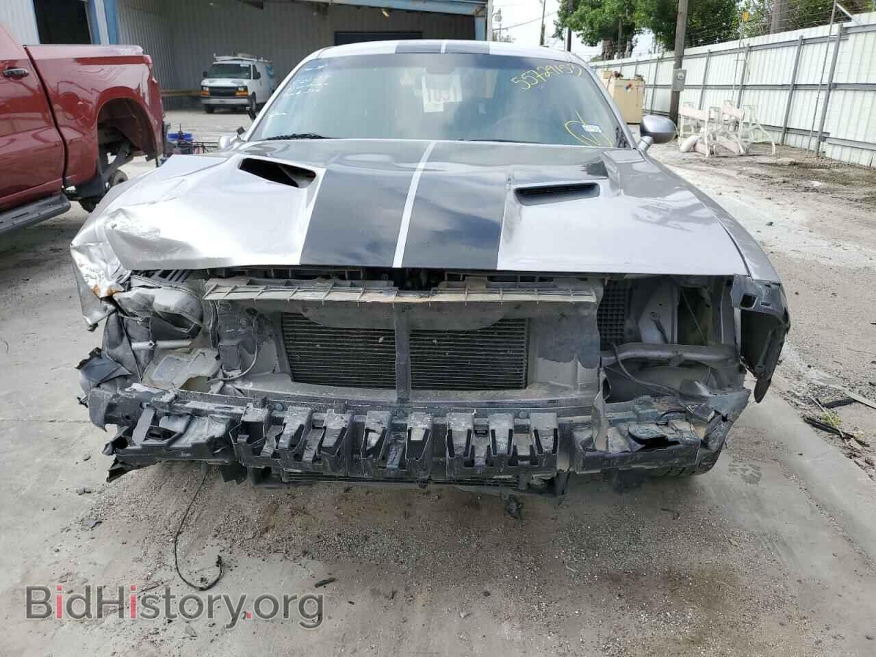 2015 DODGE CHALLENGER - VIN: 2C3CDZAG9FH718141 - Фото 5