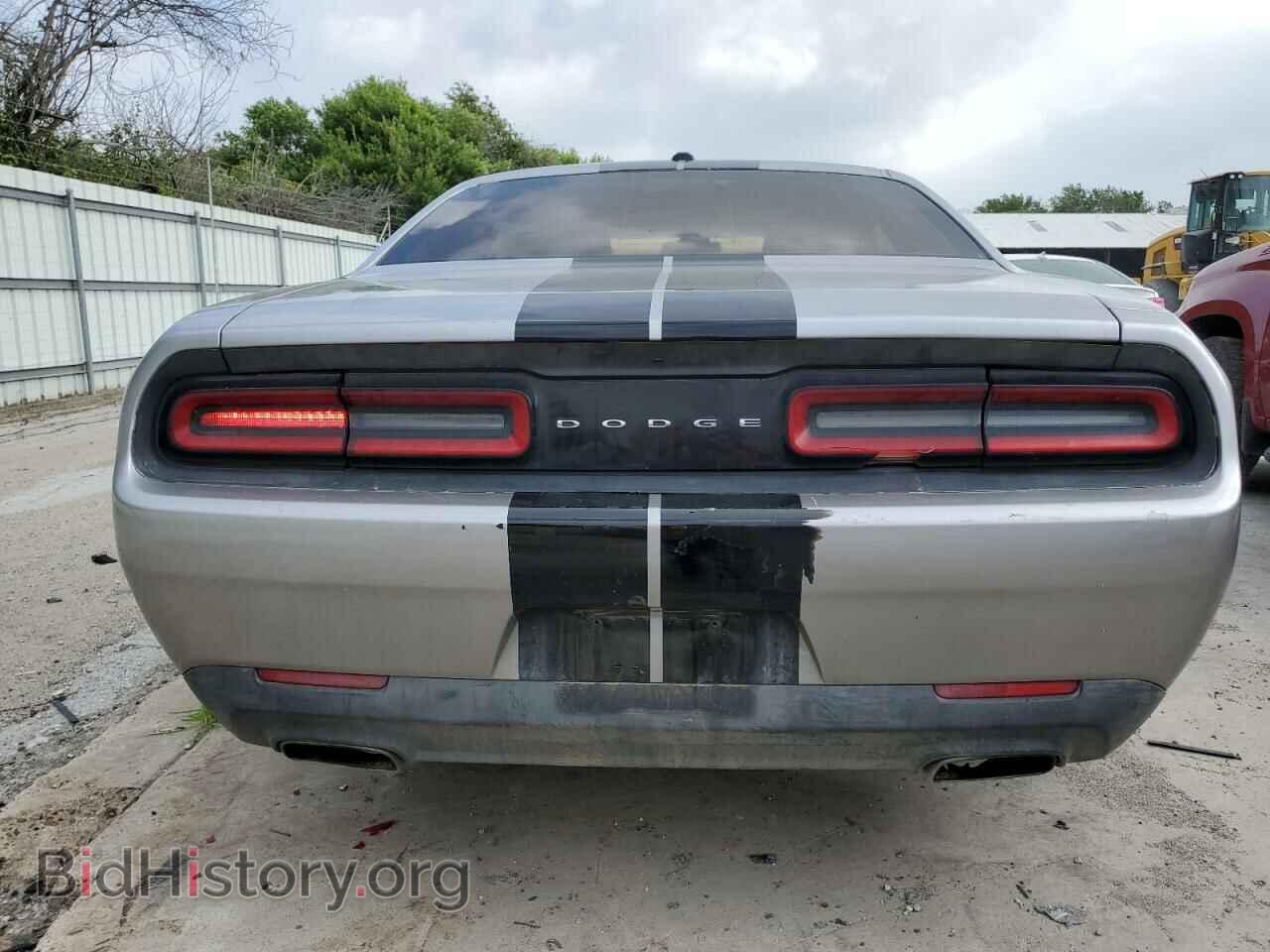 2015 DODGE CHALLENGER - VIN: 2C3CDZAG9FH718141 - Фото 6