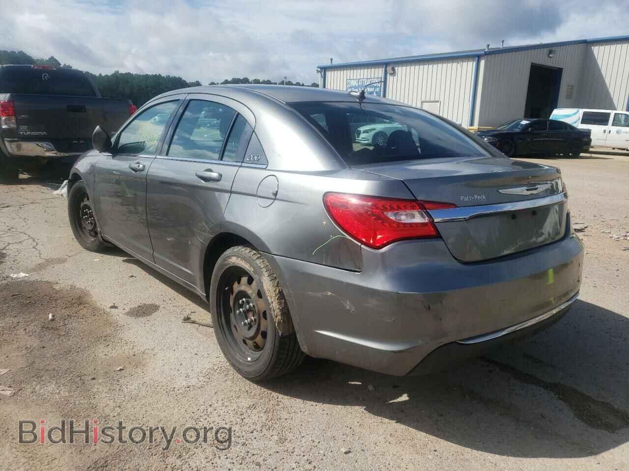 2013 CHRYSLER 200 - VIN: 1C3CCBAB5DN691961 - Фото 3