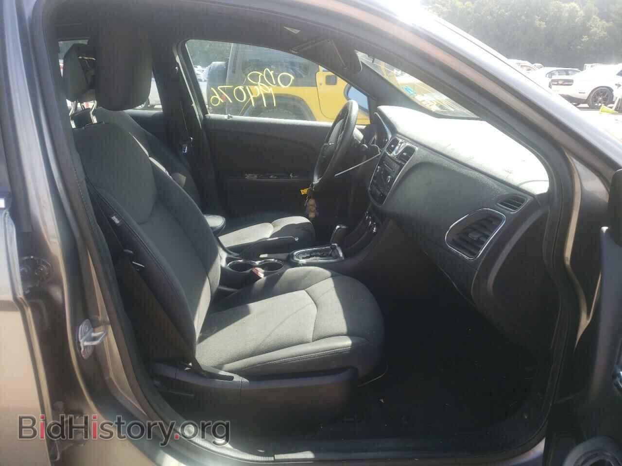2013 CHRYSLER 200 - VIN: 1C3CCBAB5DN691961 - Фото 5