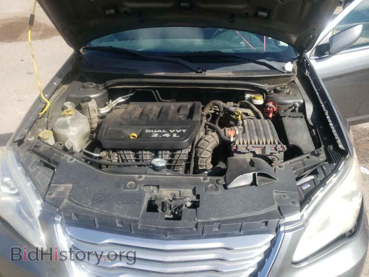 2013 CHRYSLER 200 - VIN: 1C3CCBAB5DN691961 - Фото 7
