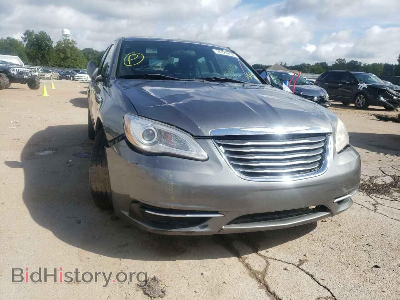 2013 CHRYSLER 200 - VIN: 1C3CCBAB5DN691961 - Фото 9