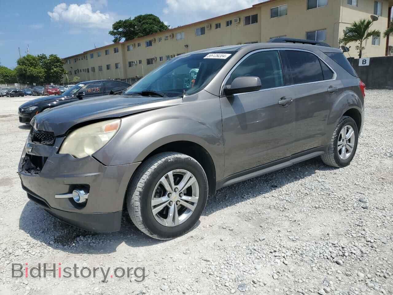Photo 2CNALPEC0B6233793 - CHEVROLET EQUINOX 2011