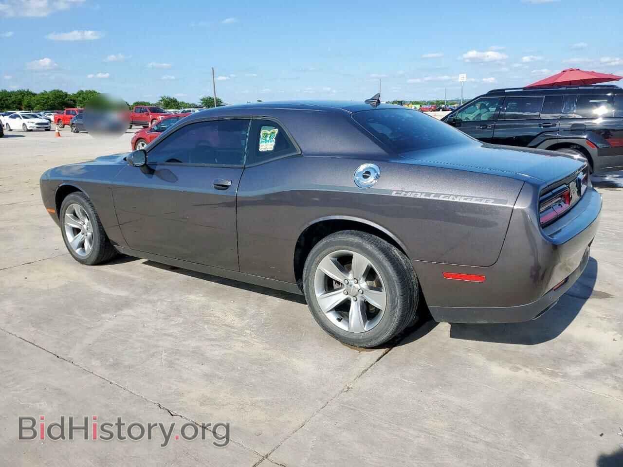 2015 DODGE CHALLENGER - VIN: 2C3CDZAG9FH758011 - Фото 2