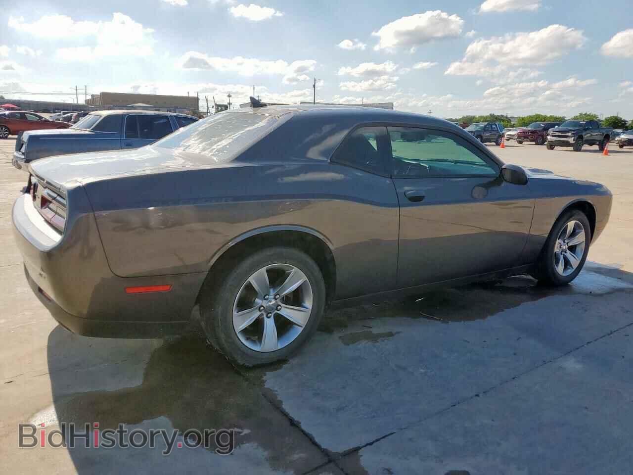 2015 DODGE CHALLENGER - VIN: 2C3CDZAG9FH758011 - Фото 3