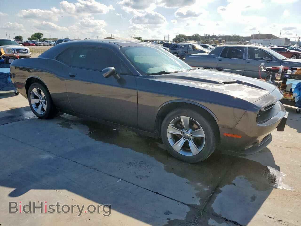 2015 DODGE CHALLENGER - VIN: 2C3CDZAG9FH758011 - Фото 4