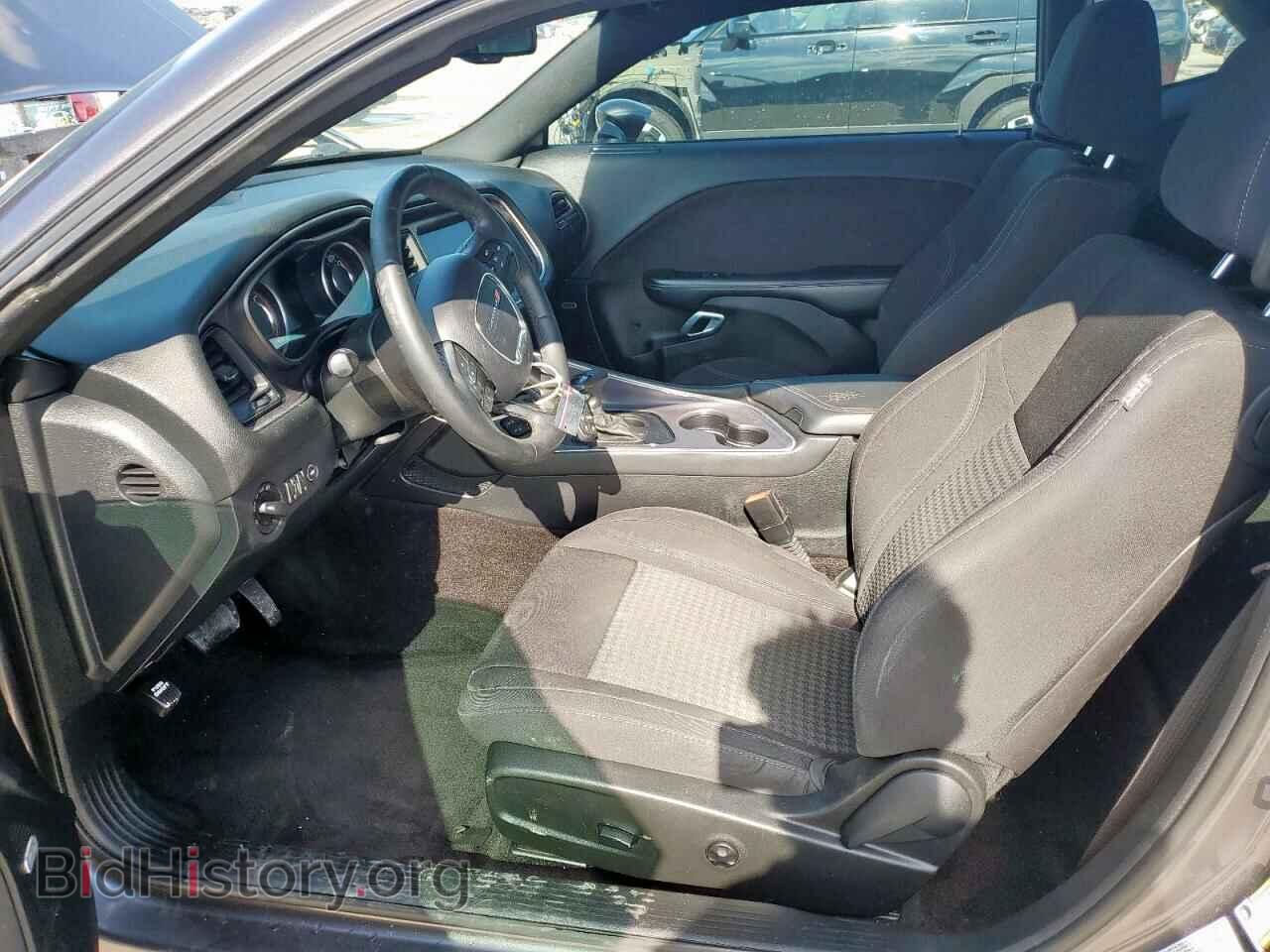 2015 DODGE CHALLENGER - VIN: 2C3CDZAG9FH758011 - Фото 7