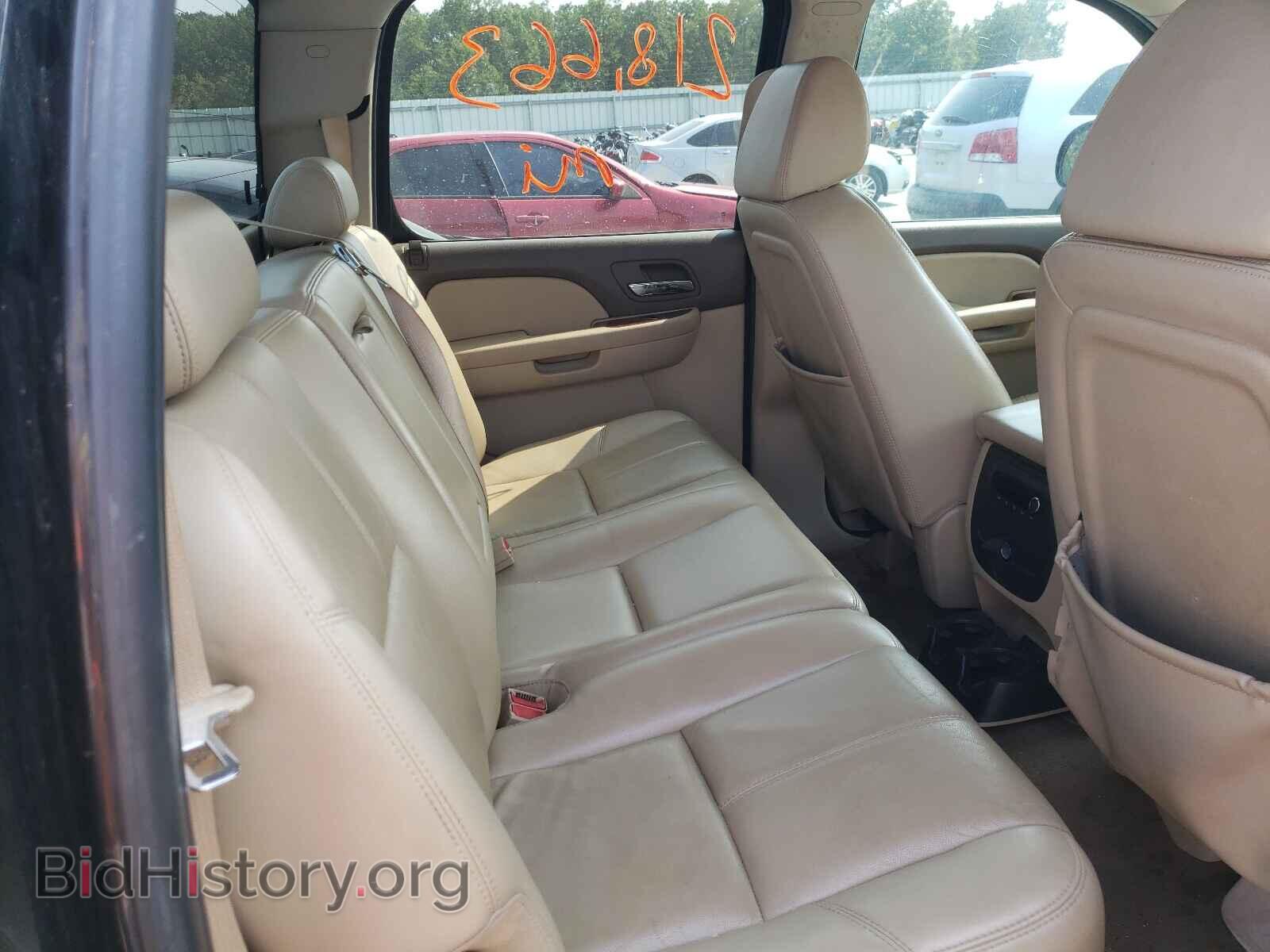 2009 GMC SIERRA - VIN: 3GTEK33M09G115416 - Фото 6