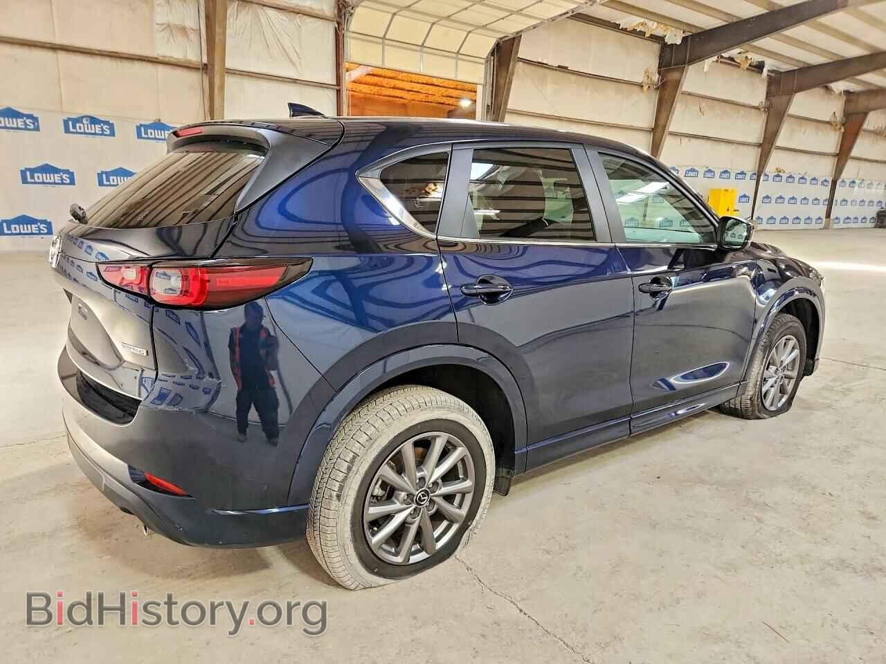 2025 MAZDA CX-5 - VIN: JM3KFBBL8S0675129 - Photo 3