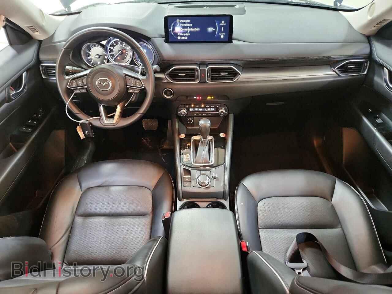 2025 MAZDA CX-5 - VIN: JM3KFBBL8S0675129 - Photo 8