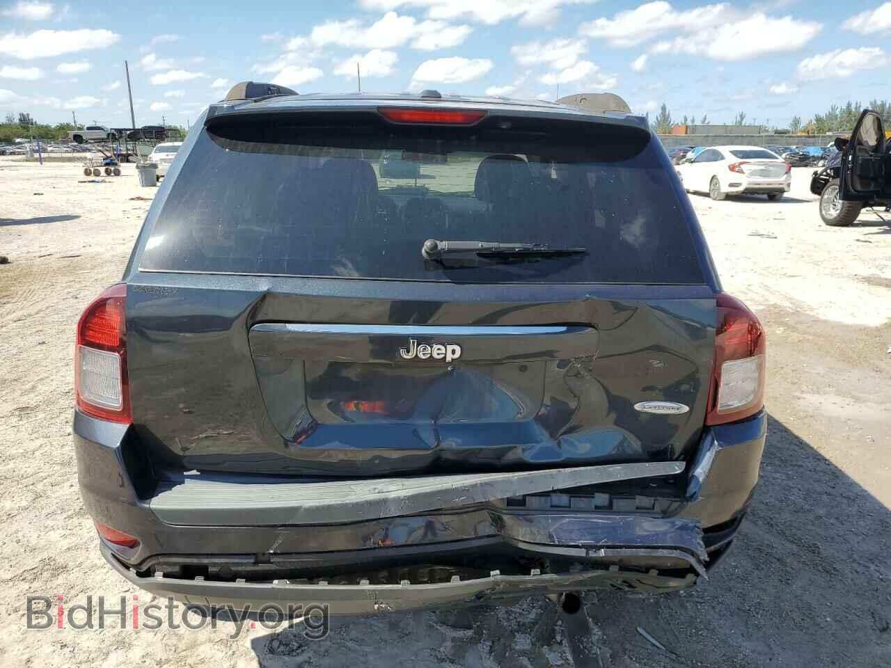 2014 JEEP COMPASS - VIN: 1C4NJCEA5ED680337 - Photo 6