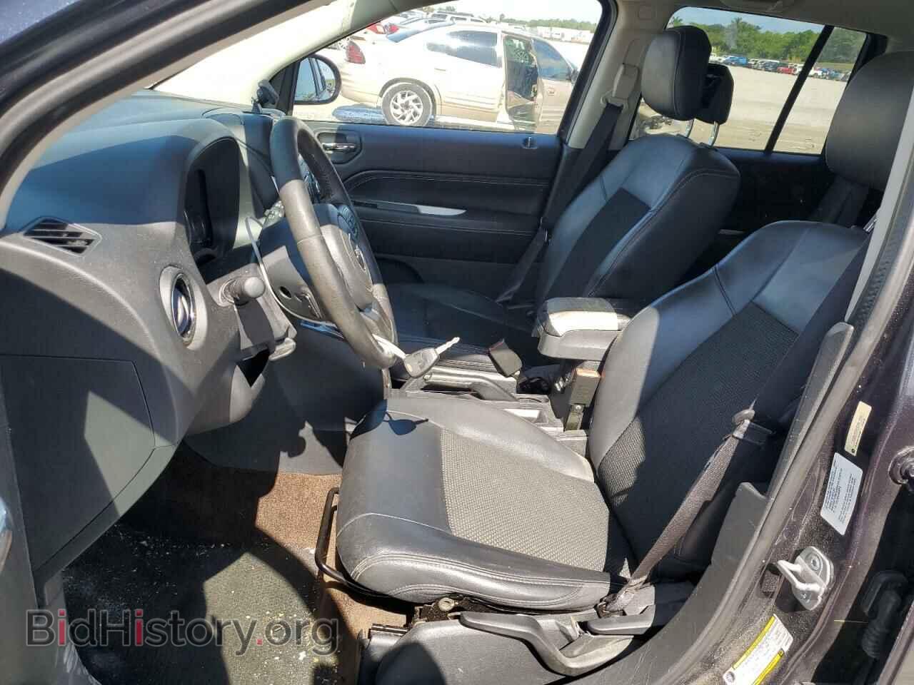 2014 JEEP COMPASS - VIN: 1C4NJCEA5ED680337 - Photo 7