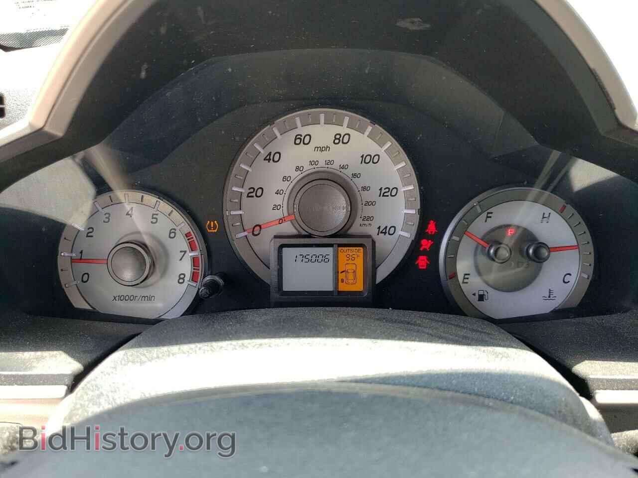 2014 HONDA PILOT - VIN: 5FNYF3H73EB006033 - Фото 9