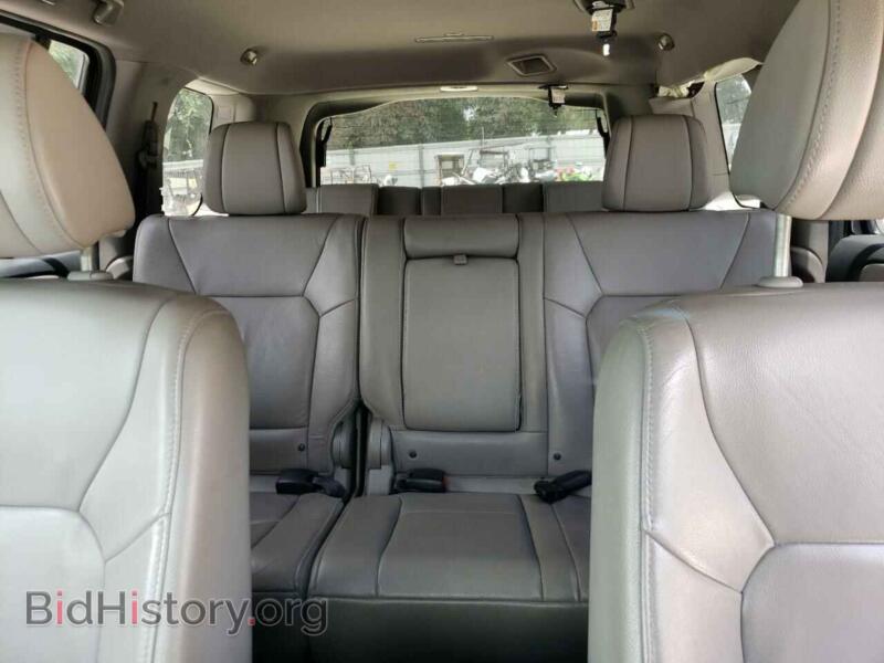 2014 Honda PILOT (VIN 5FNYF3H73EB006033) — photo 10 of 13
