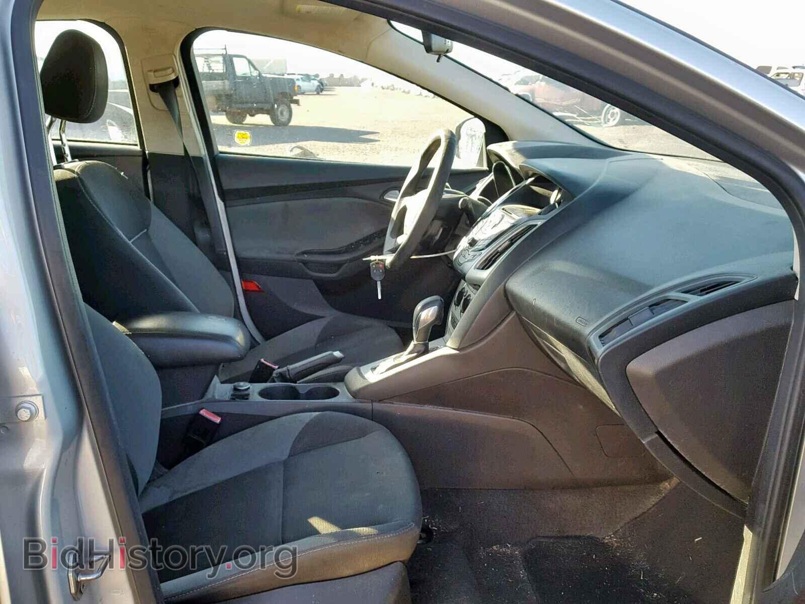 2012 FORD FOCUS - VIN: 1FAHP3F24CL267613 - Photo 5
