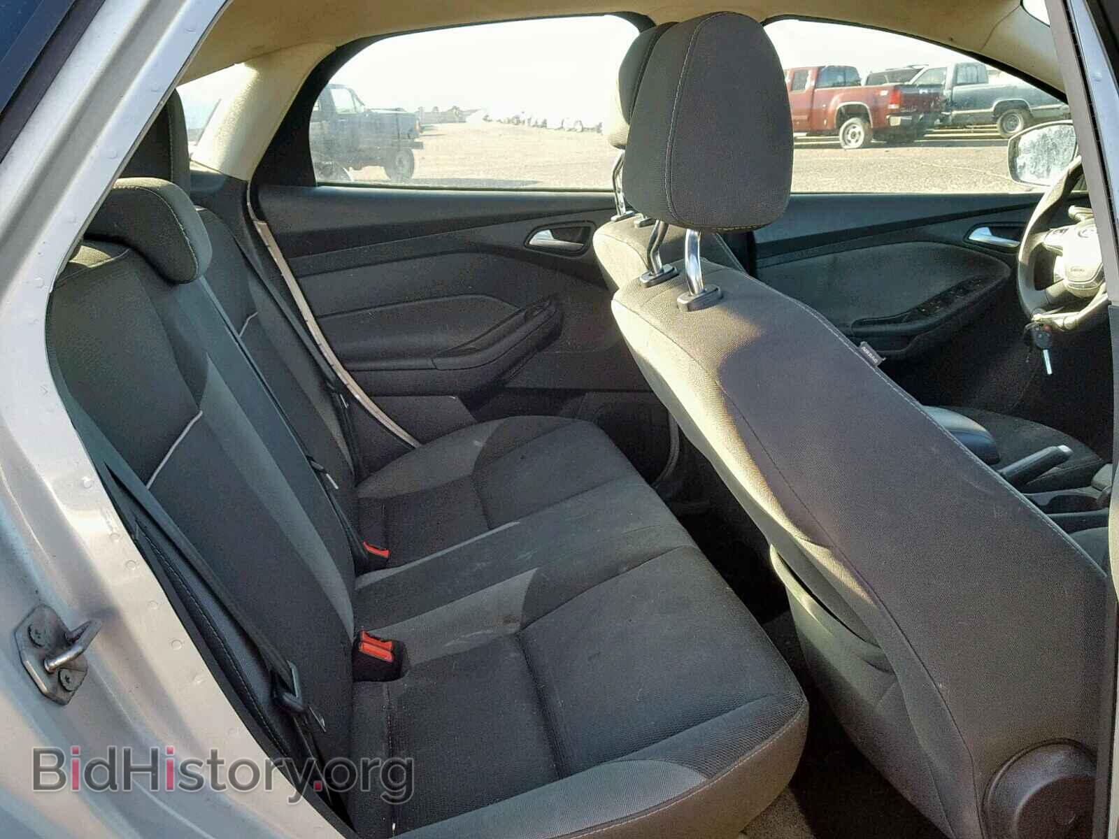 2012 FORD FOCUS - VIN: 1FAHP3F24CL267613 - Photo 6