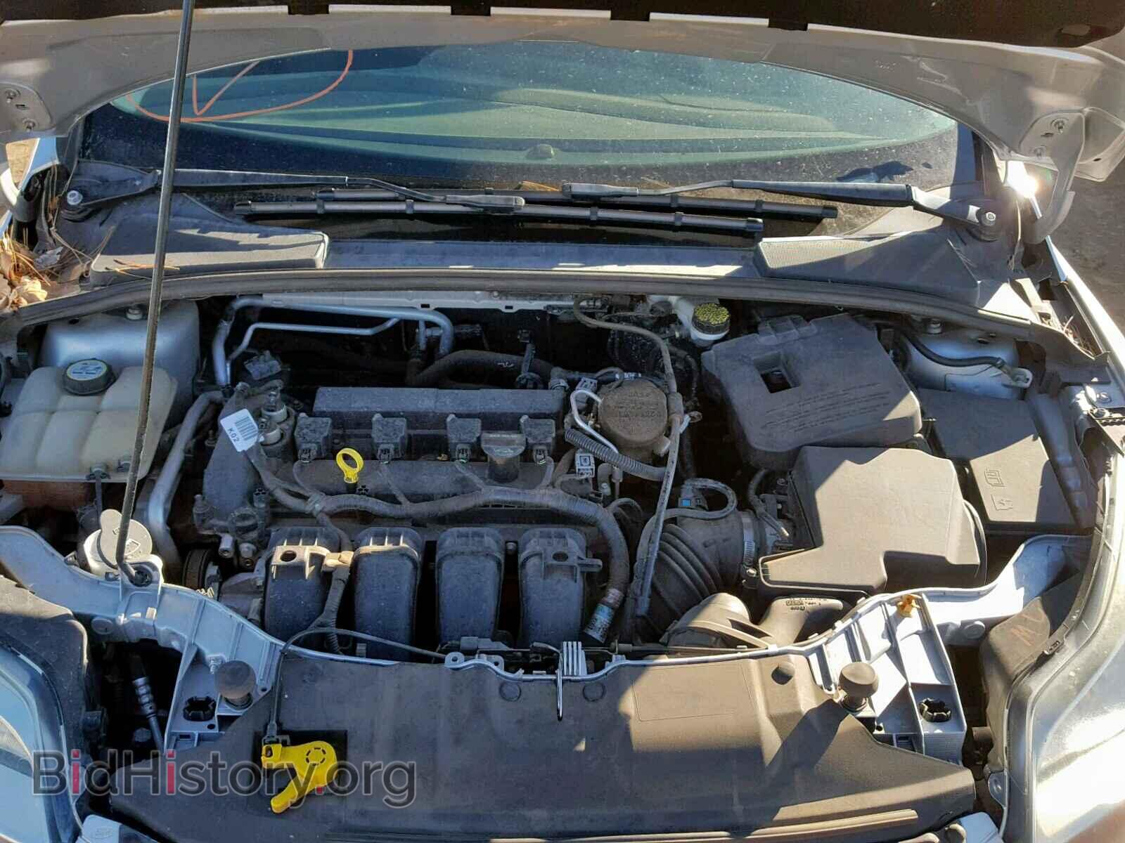 2012 FORD FOCUS - VIN: 1FAHP3F24CL267613 - Photo 7