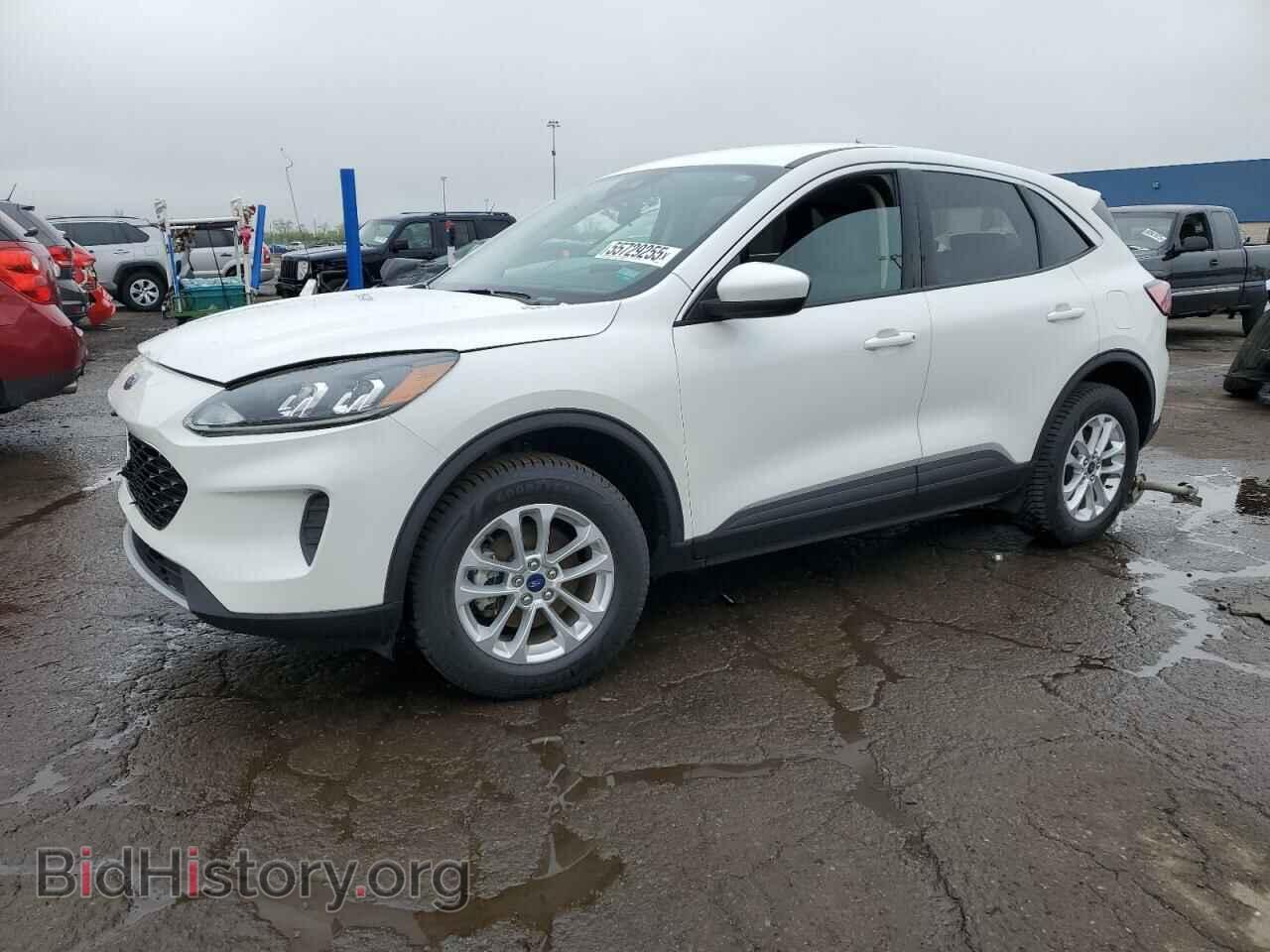 Photo 1FMCU9G68LUA38648 - FORD ESCAPE 2020
