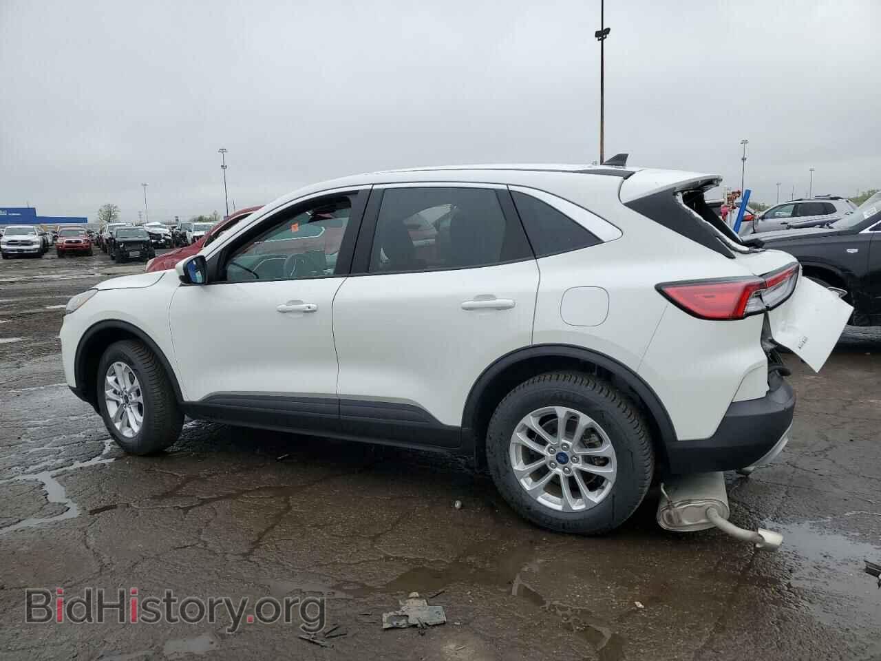 2020 FORD ESCAPE - VIN: 1FMCU9G68LUA38648 - Фото 2