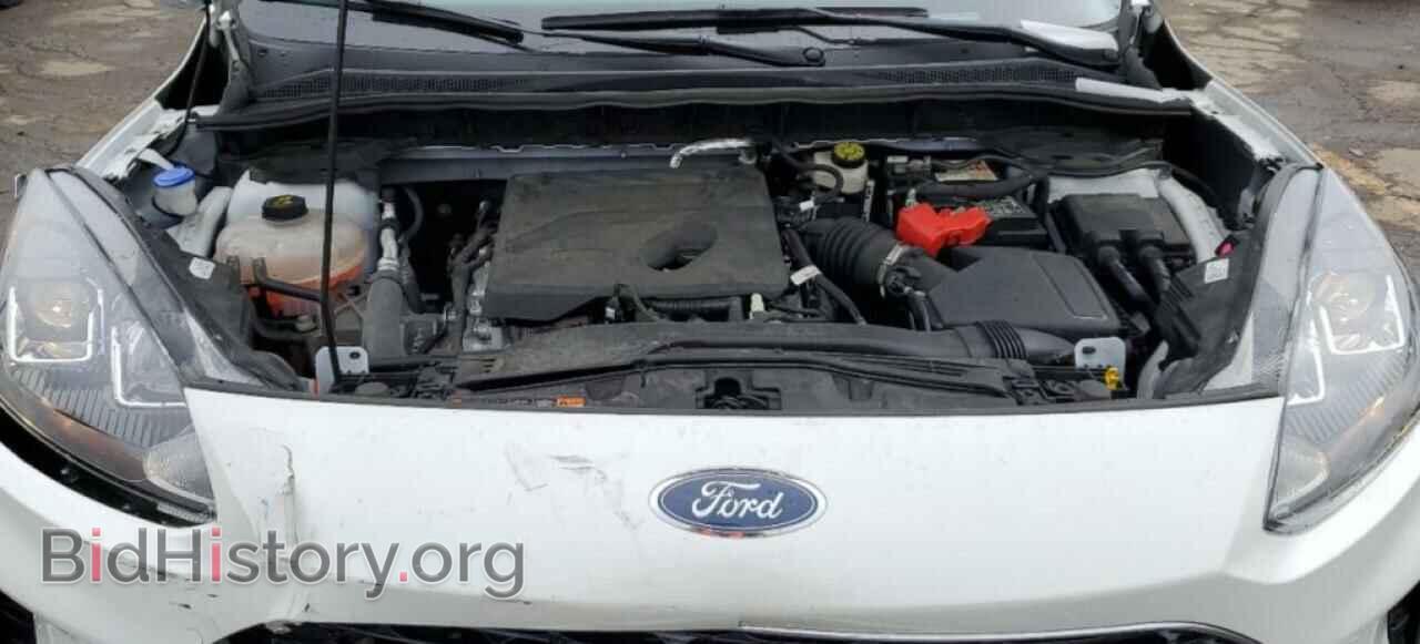 2020 FORD ESCAPE - VIN: 1FMCU9G68LUA38648 - Фото 11