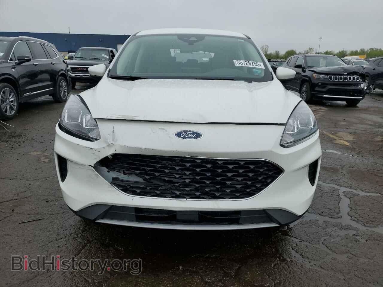 2020 FORD ESCAPE - VIN: 1FMCU9G68LUA38648 - Фото 5