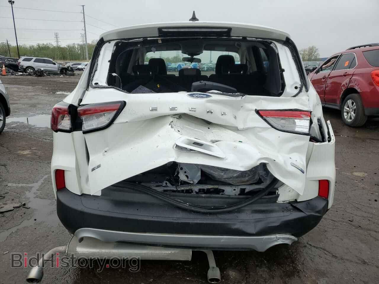 2020 FORD ESCAPE - VIN: 1FMCU9G68LUA38648 - Фото 6