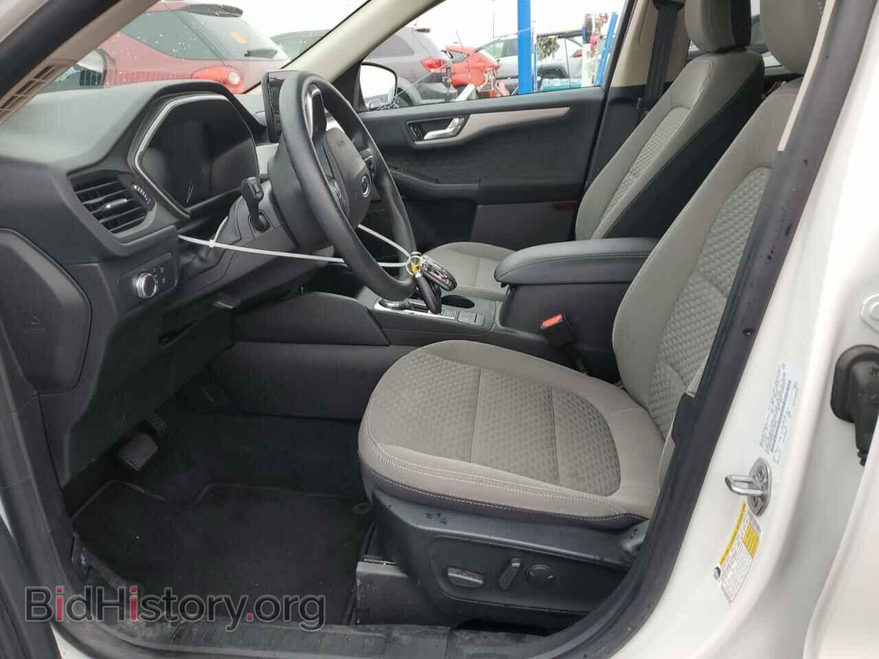 2020 FORD ESCAPE - VIN: 1FMCU9G68LUA38648 - Фото 7
