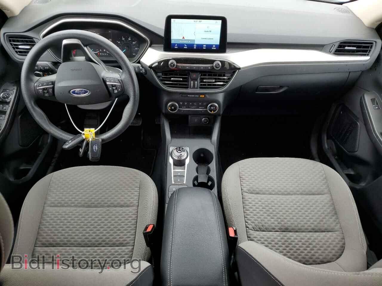 2020 FORD ESCAPE - VIN: 1FMCU9G68LUA38648 - Фото 8