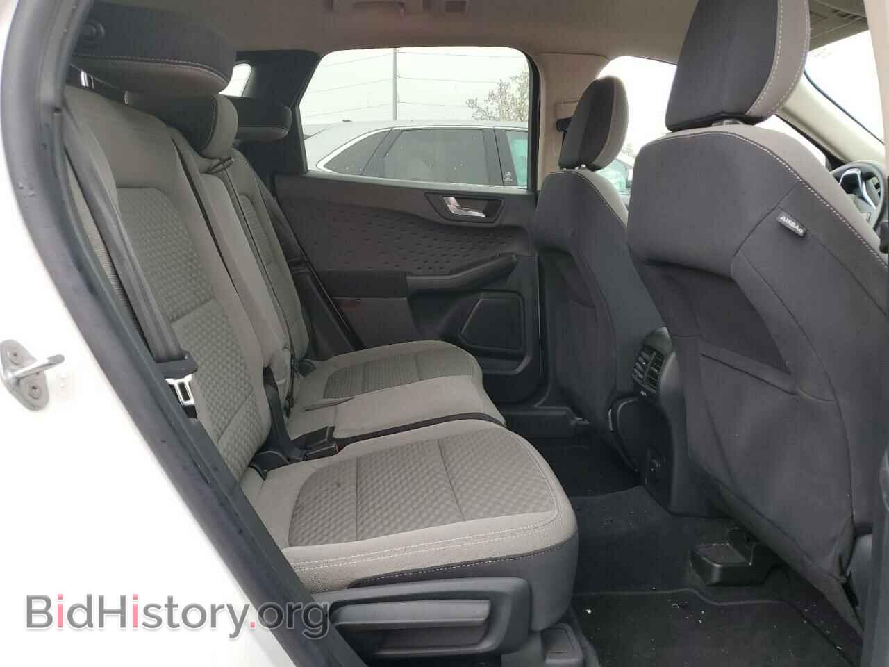 2020 FORD ESCAPE - VIN: 1FMCU9G68LUA38648 - Фото 10