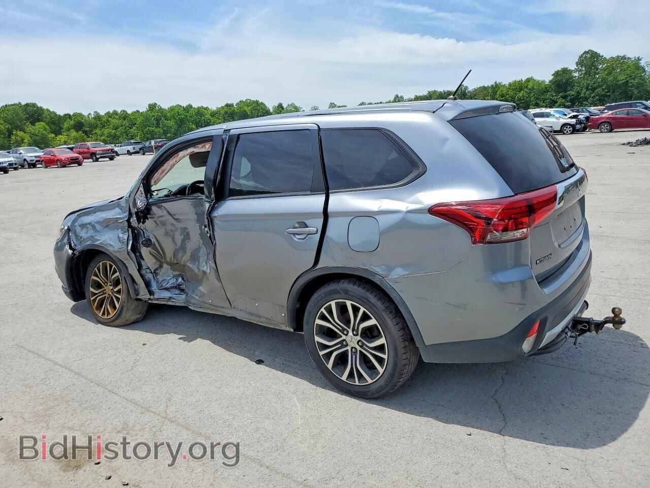 2016 MITSUBISHI OUTLANDER - VIN: JA4AD2A31GZ022067 - Фото 2