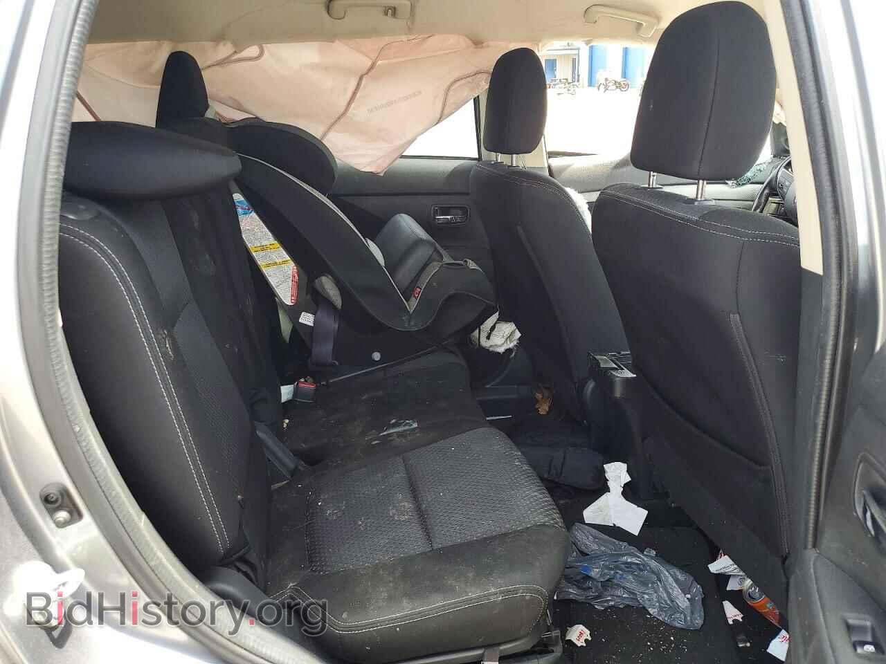 2016 MITSUBISHI OUTLANDER - VIN: JA4AD2A31GZ022067 - Фото 11