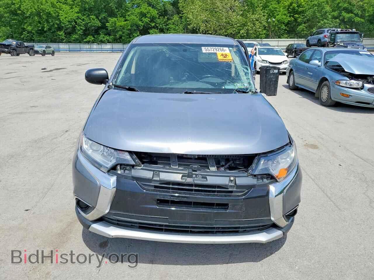 2016 MITSUBISHI OUTLANDER - VIN: JA4AD2A31GZ022067 - Фото 5