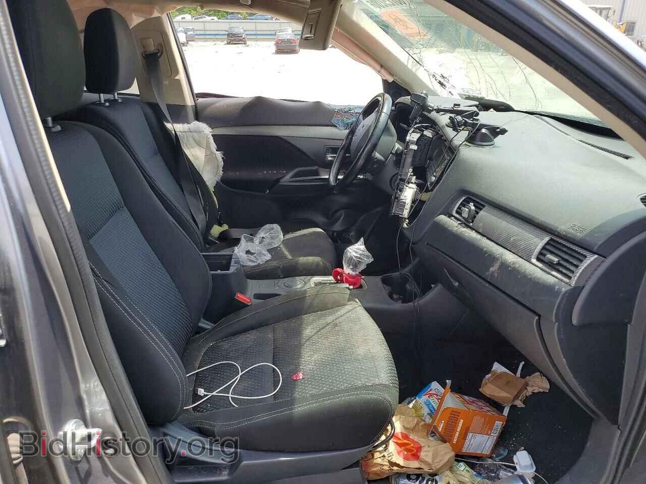 2016 MITSUBISHI OUTLANDER - VIN: JA4AD2A31GZ022067 - Фото 7