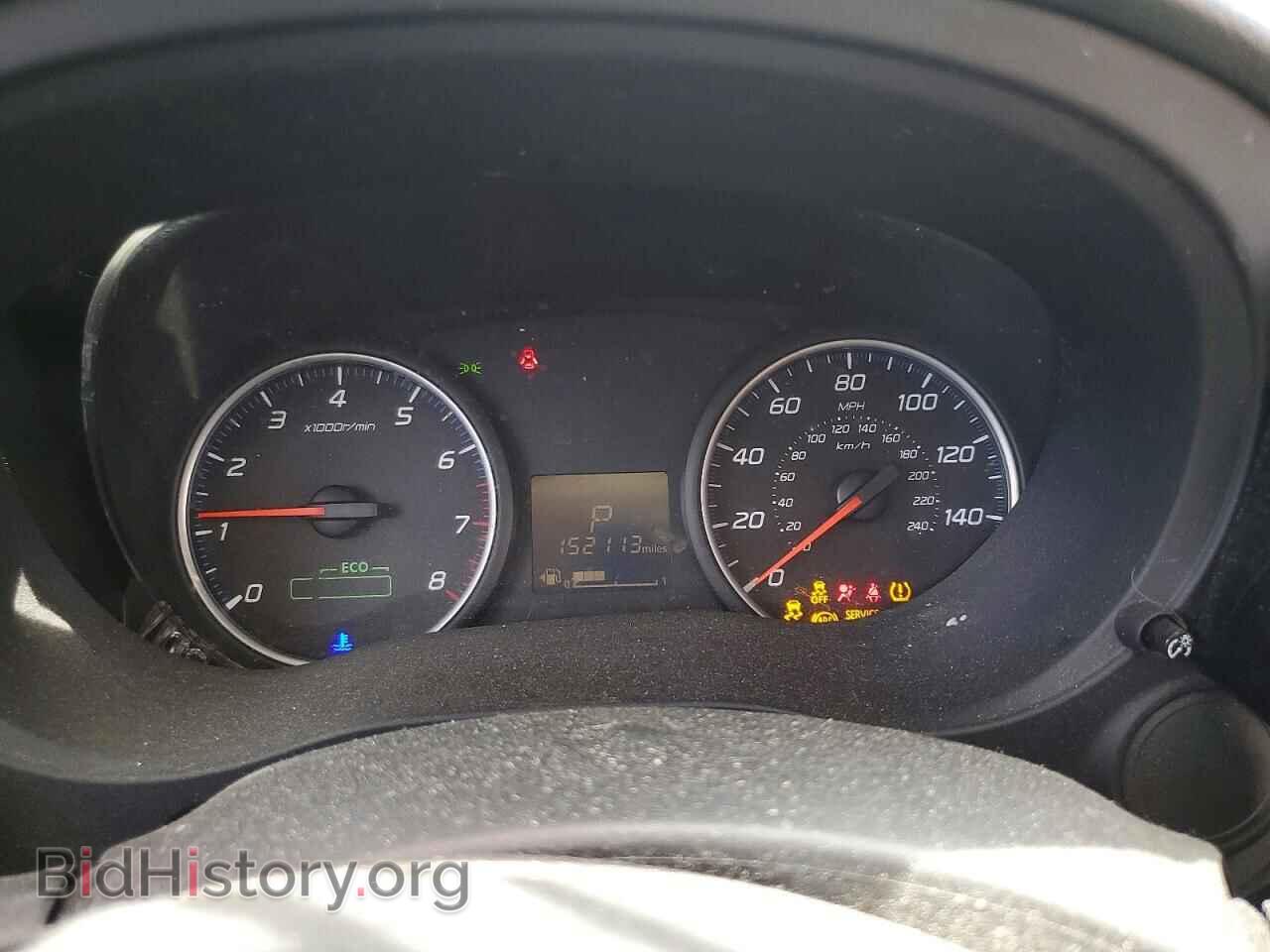 2016 MITSUBISHI OUTLANDER - VIN: JA4AD2A31GZ022067 - Фото 9